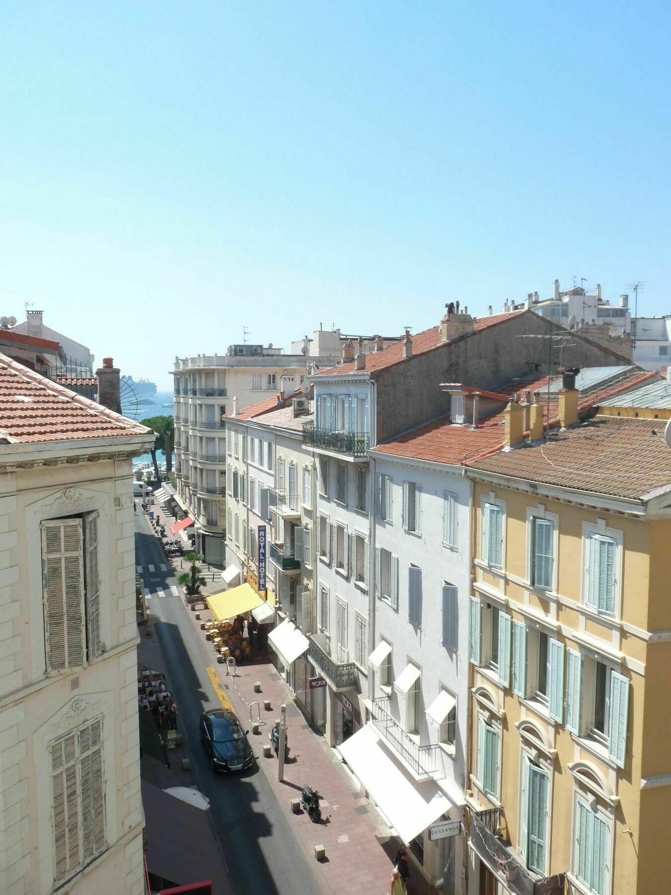 Apartment Pradignac 4 Cannes